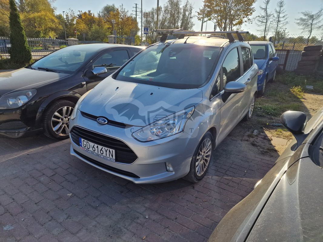 Ford B-Max 2013