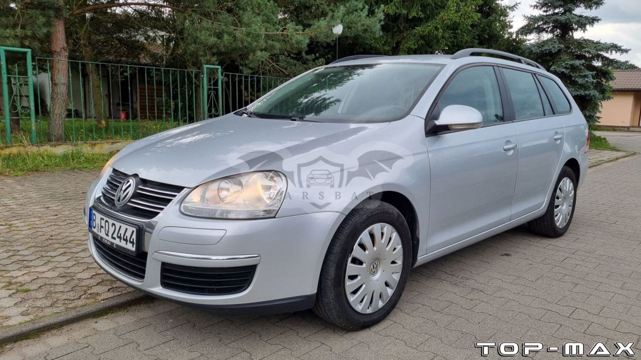 Volkswagen Golf V 2009