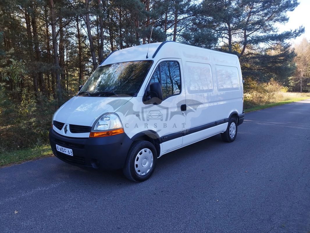 Renault Master 2009