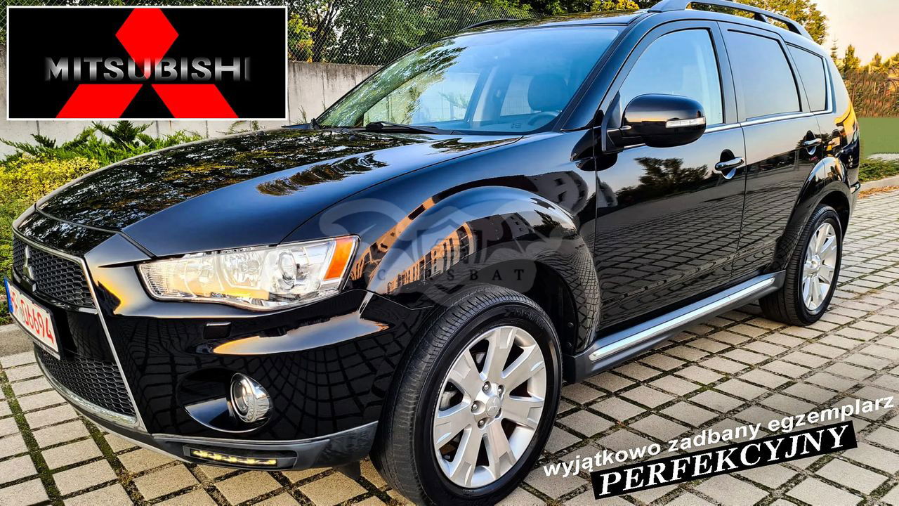 Mitsubishi Outlander II 2.0 2WD Edition 2013
