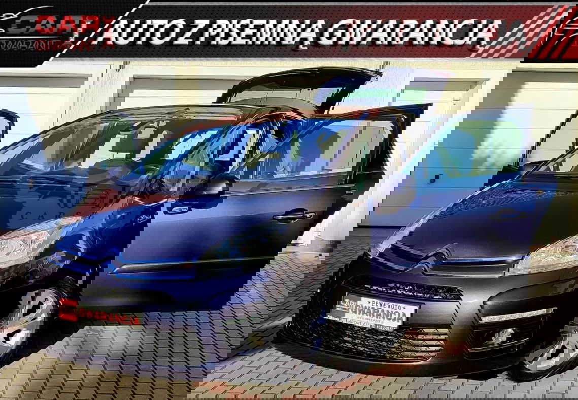 Citroën C4 Picasso I VTi 120 Selection 2011