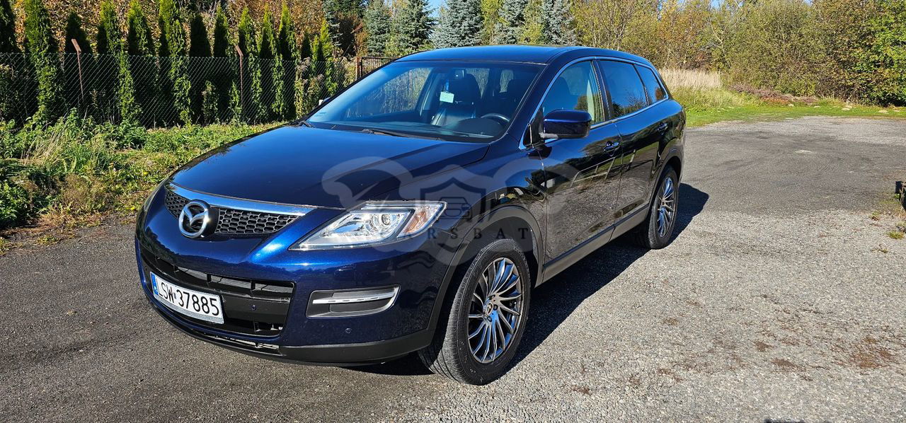 Mazda CX-9 3.7 V6 2008