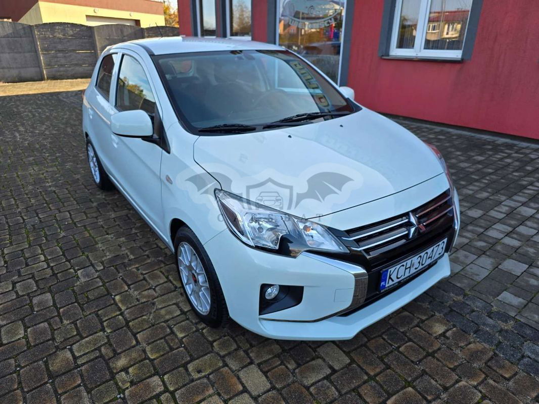 Mitsubishi Space Star II 2021