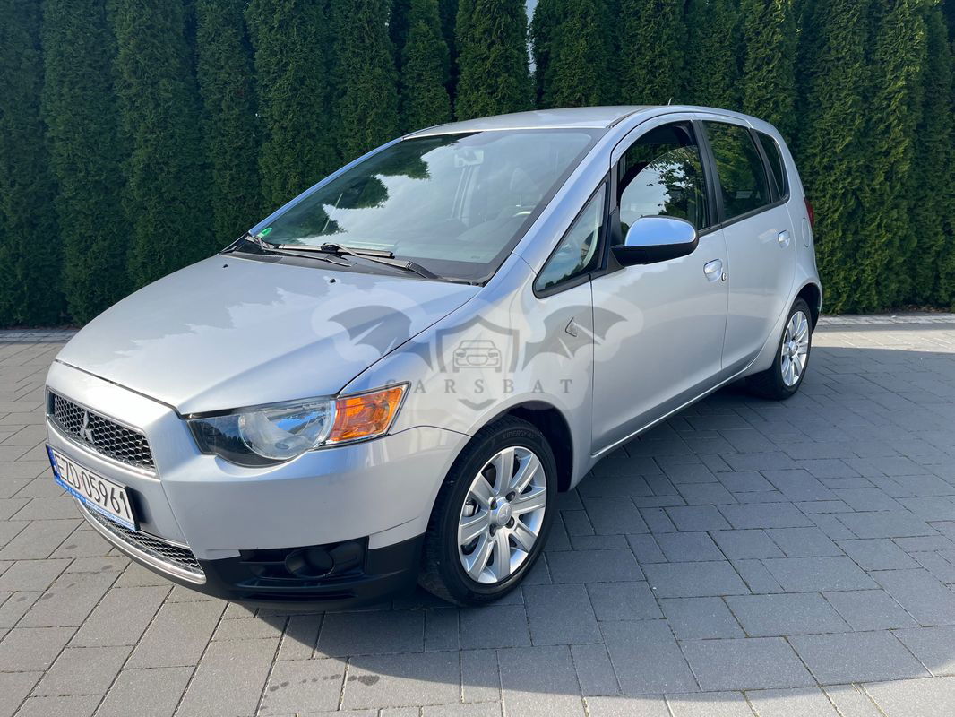 Mitsubishi Colt Z30 1.3 ClearTec Edition 2012