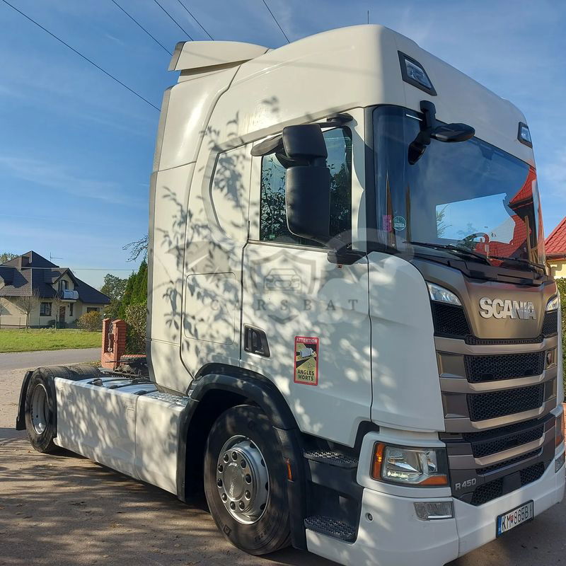 Scania R-series 2018