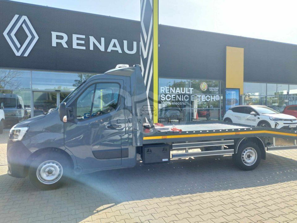 Renault Master 2024