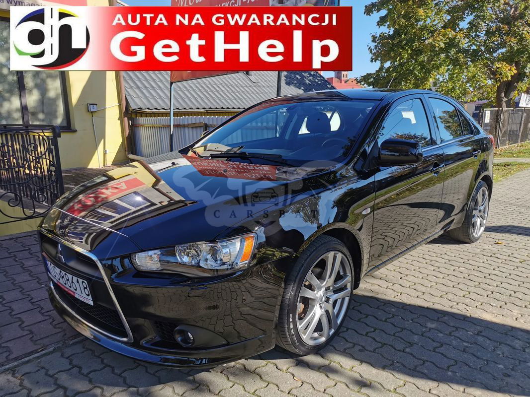 Mitsubishi Lancer IX 1.6 ClearTec 2011