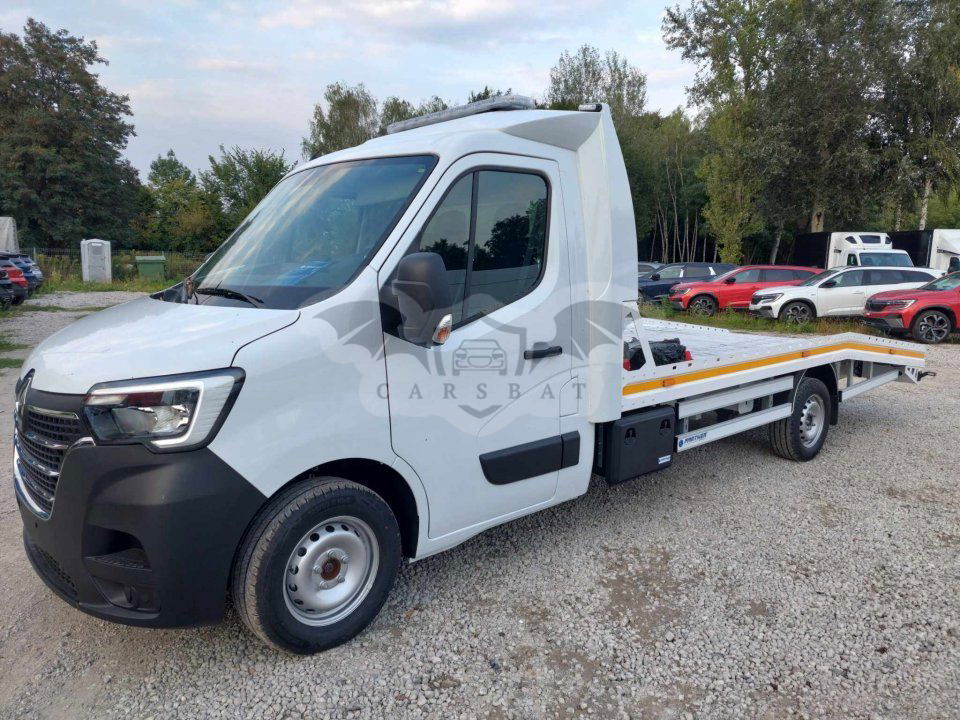 Renault Master 2024
