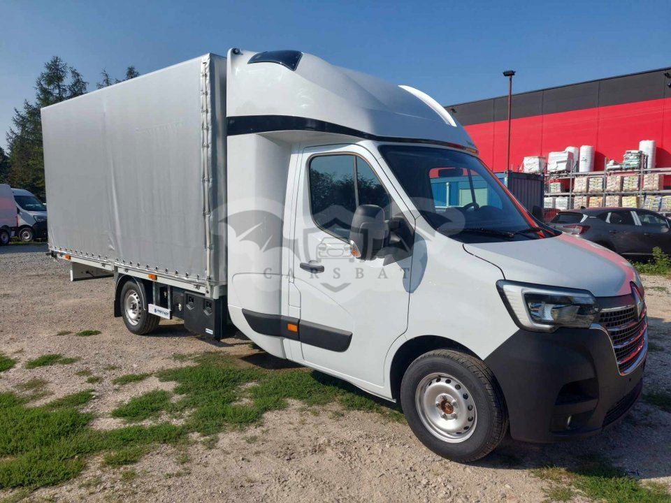 Renault Master 2024