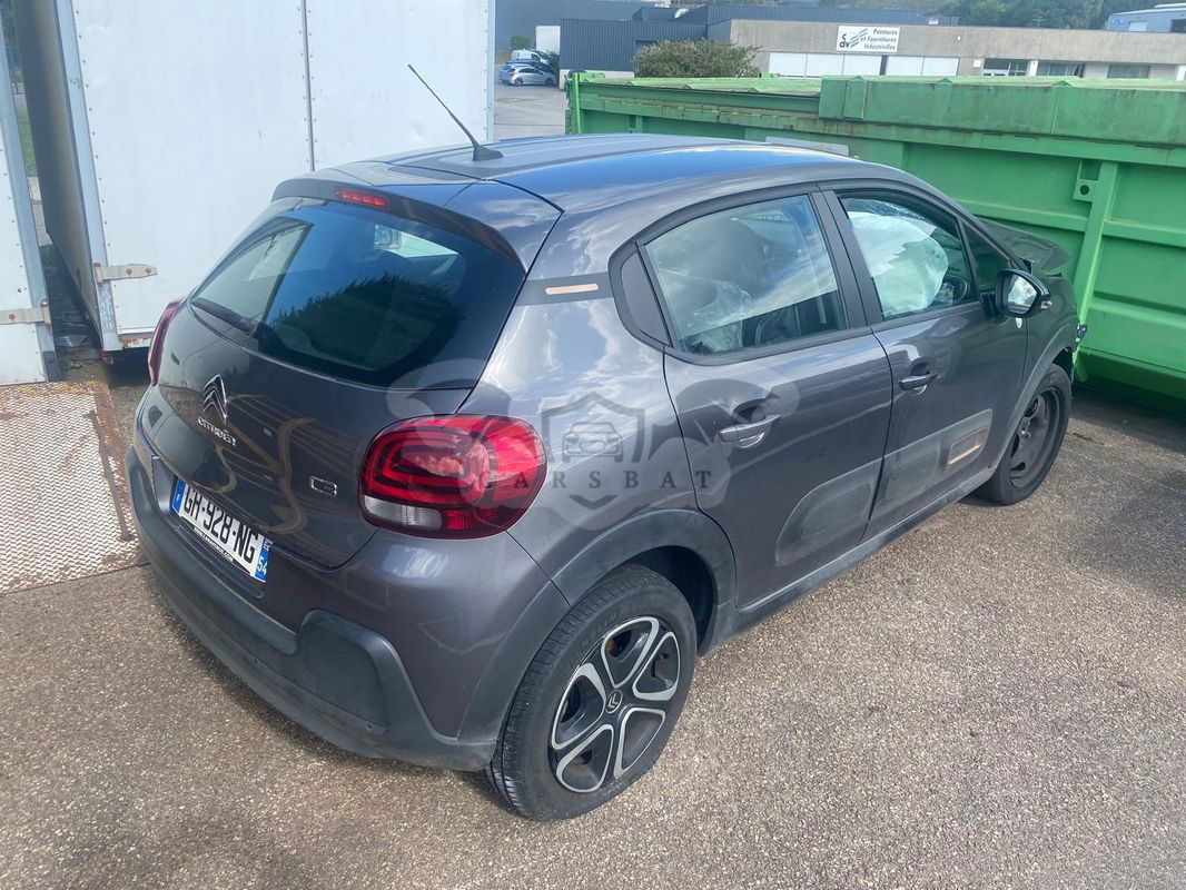 Citroën C3 III 1.5 BlueHDi Feel 2023