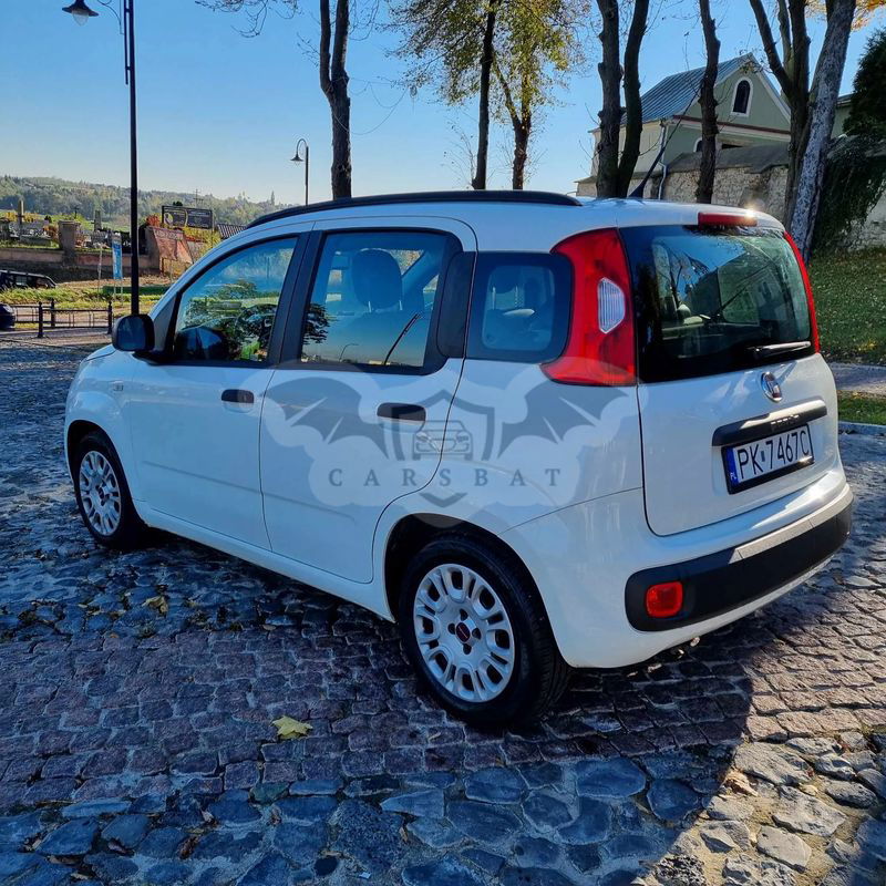 Fiat Panda III 1.2 Easy 2014