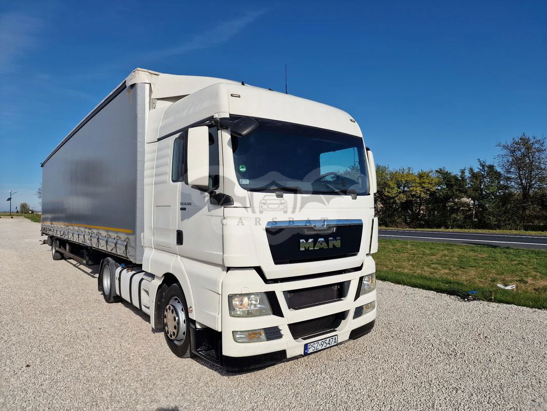 MAN TGX 2014