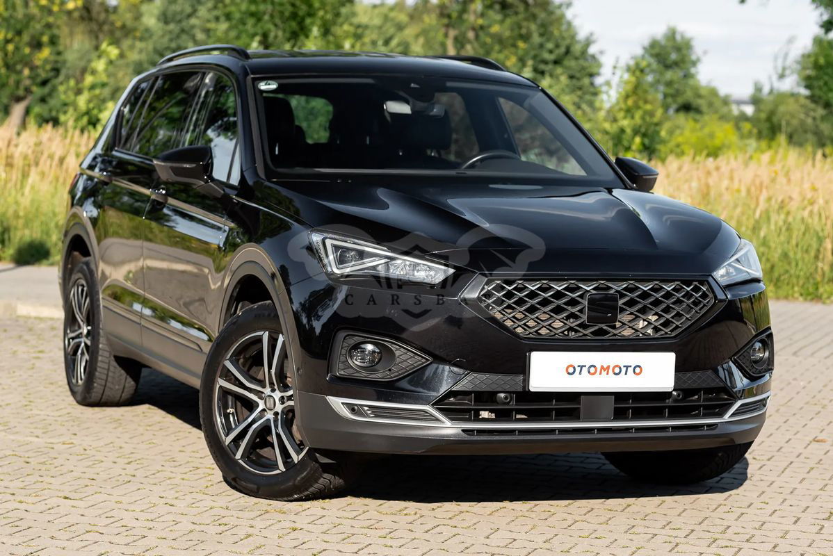 Seat Tarraco 2.0 TDI SCR Xcellence 2019
