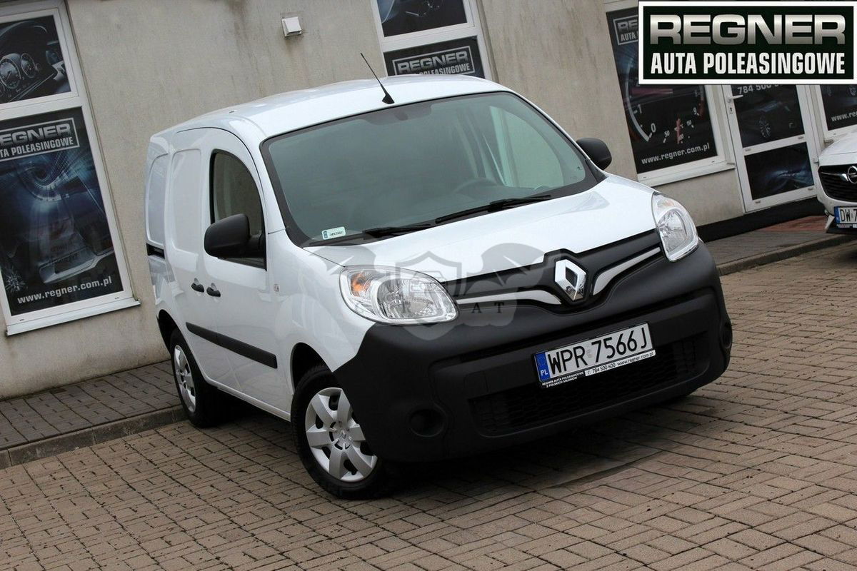 Renault Kangoo 2021