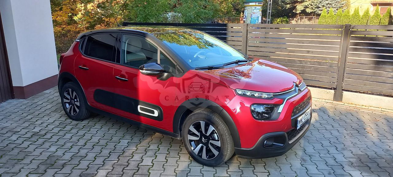 Citroën C3 III 2023