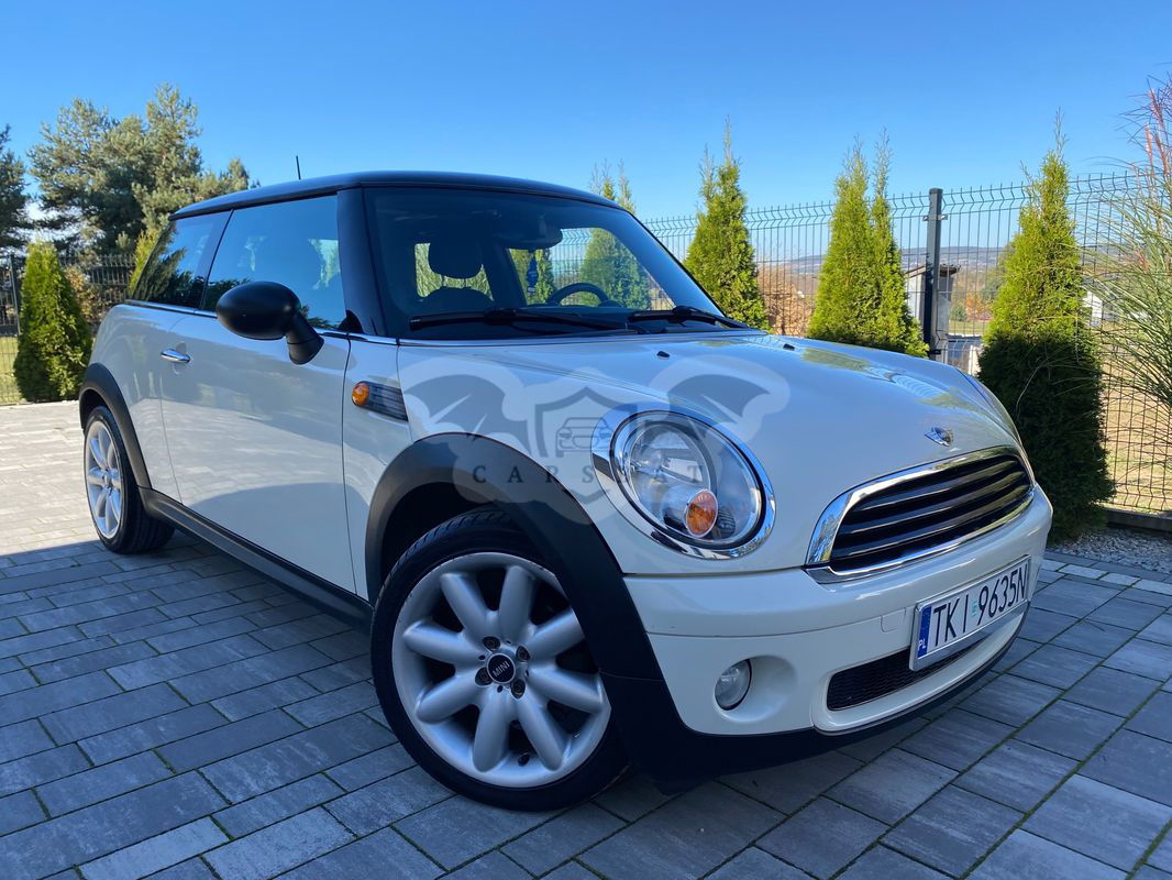 Mini One 2009