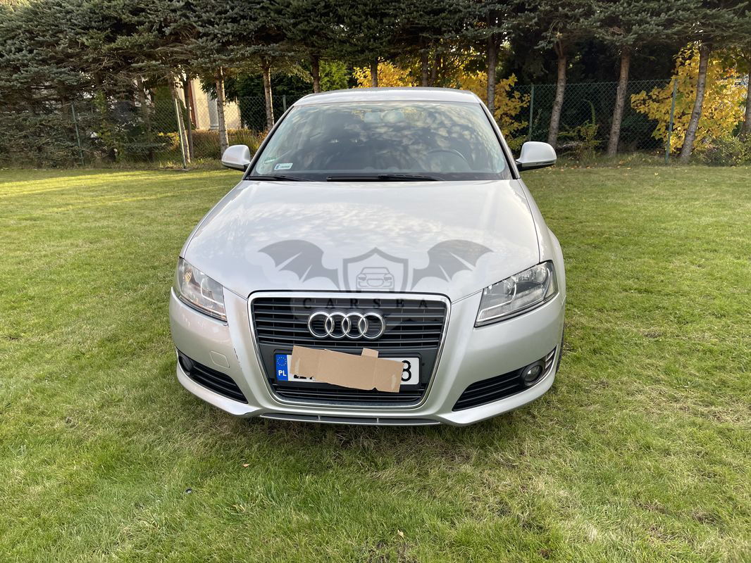 Audi A3 8P 1.6 Ambiente S tronic 2009