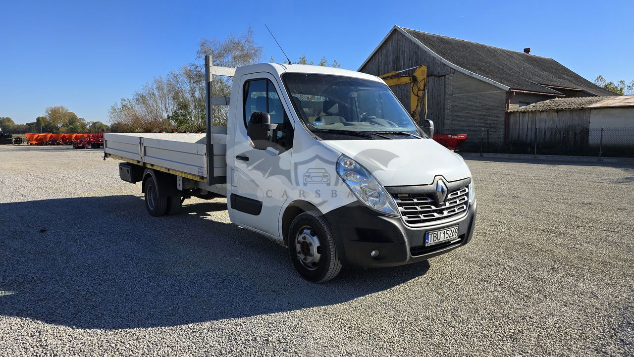 Renault Master 2015