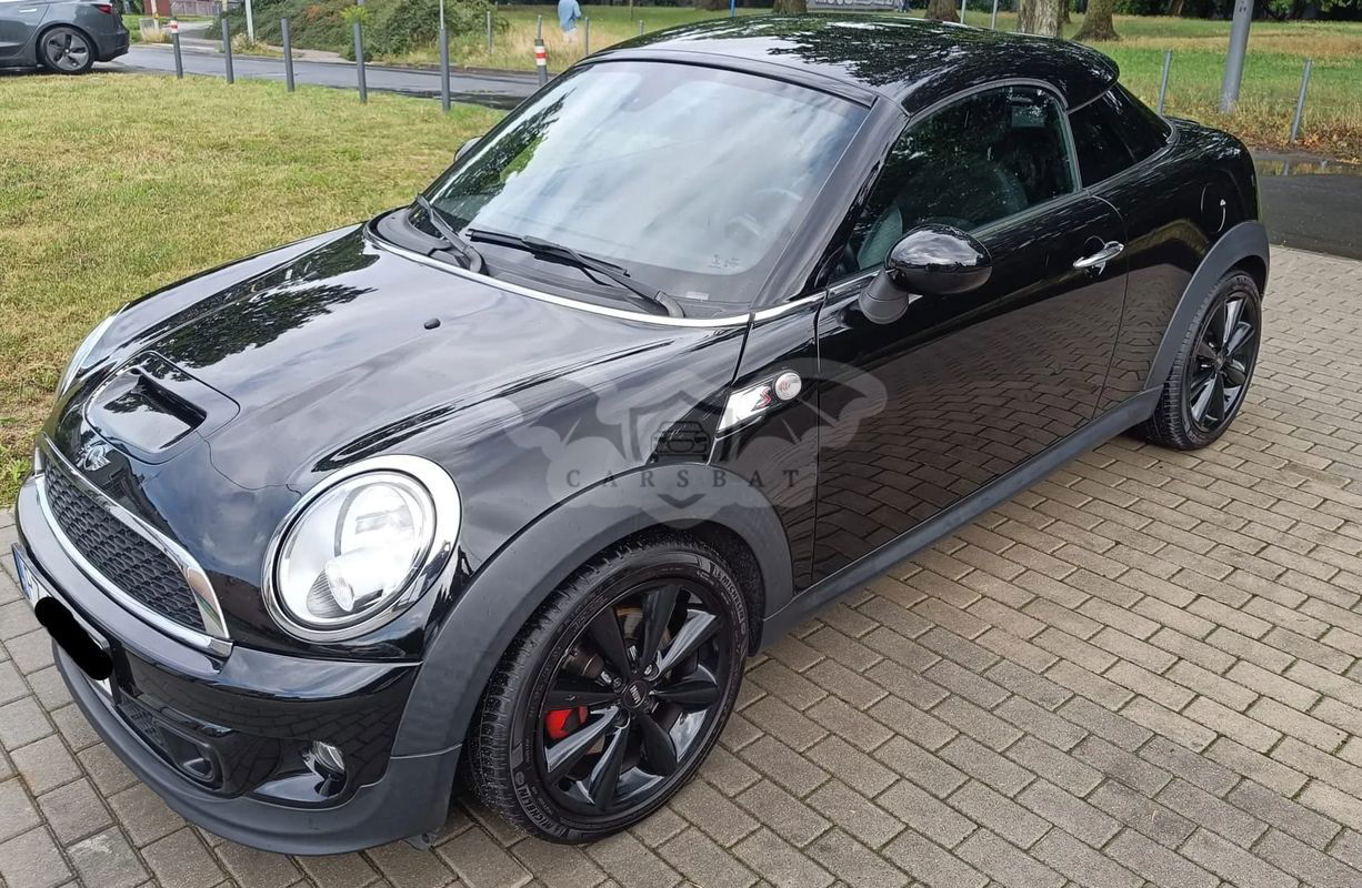 Mini Cooper 2012