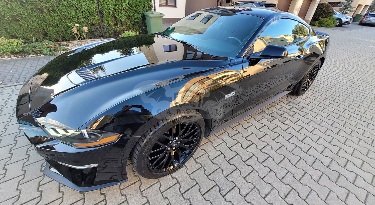 Ford Mustang 2021
