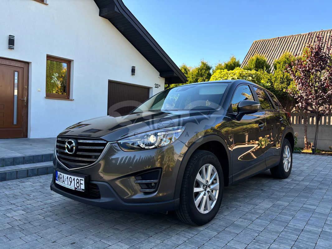 Mazda CX-5 I 2015