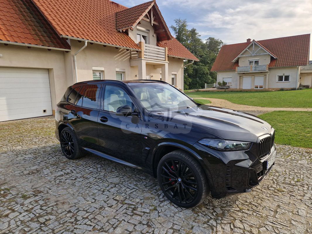 BMW X5 G05 2024