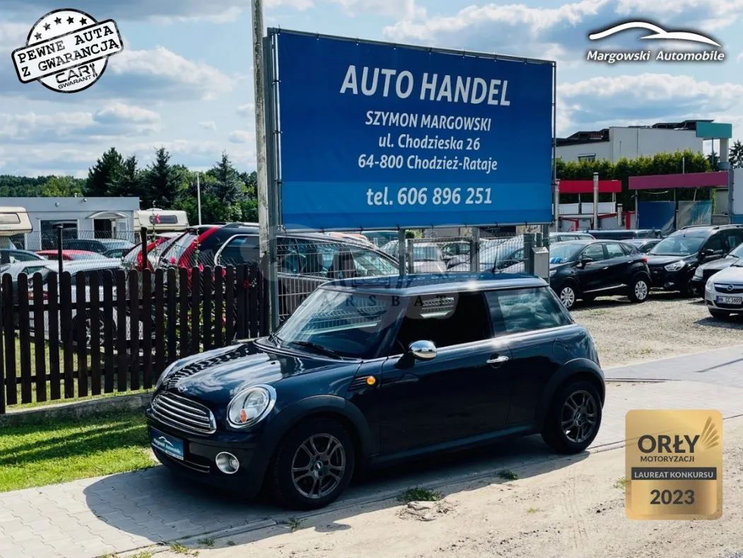 Mini Cooper 2008