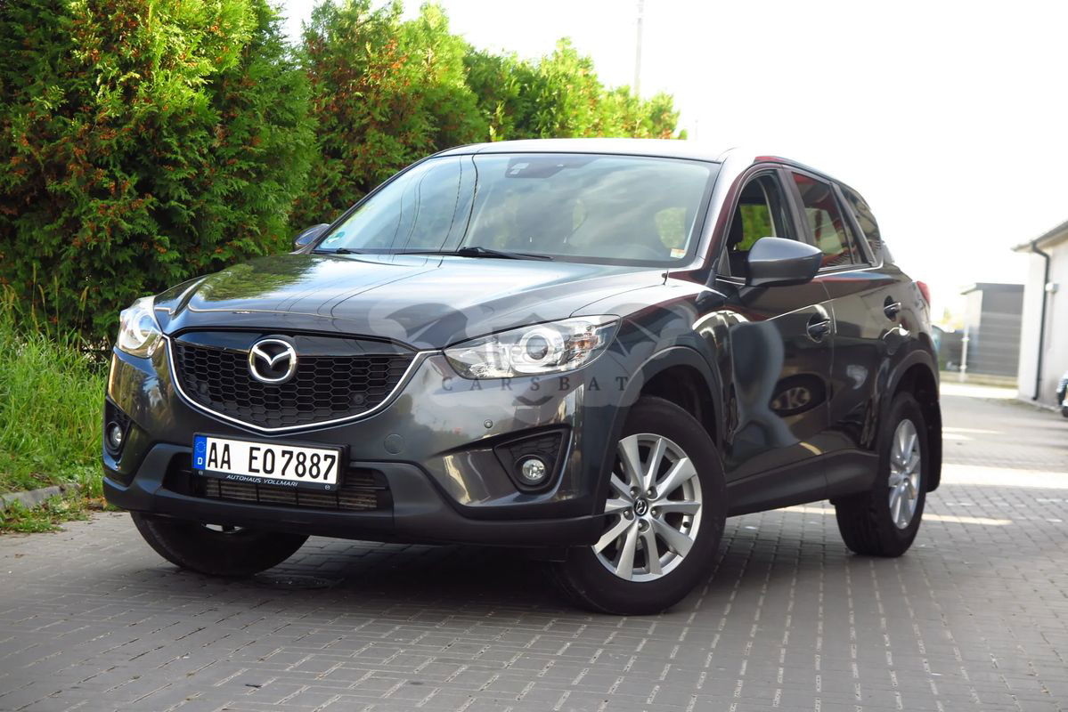 Mazda CX-5 I 2.2 D Skyenergy AWD 2014