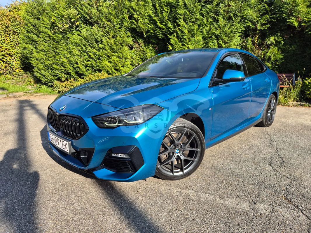 BMW 2 Series 220i M Sport 2022