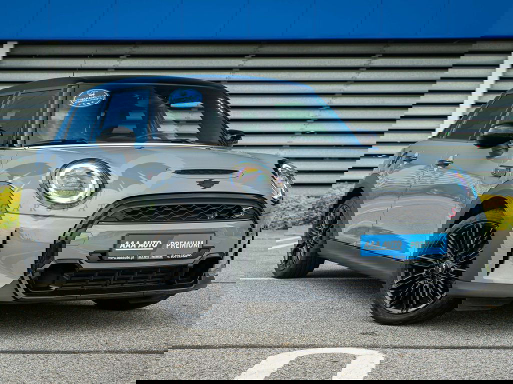 Mini Cooper 2022