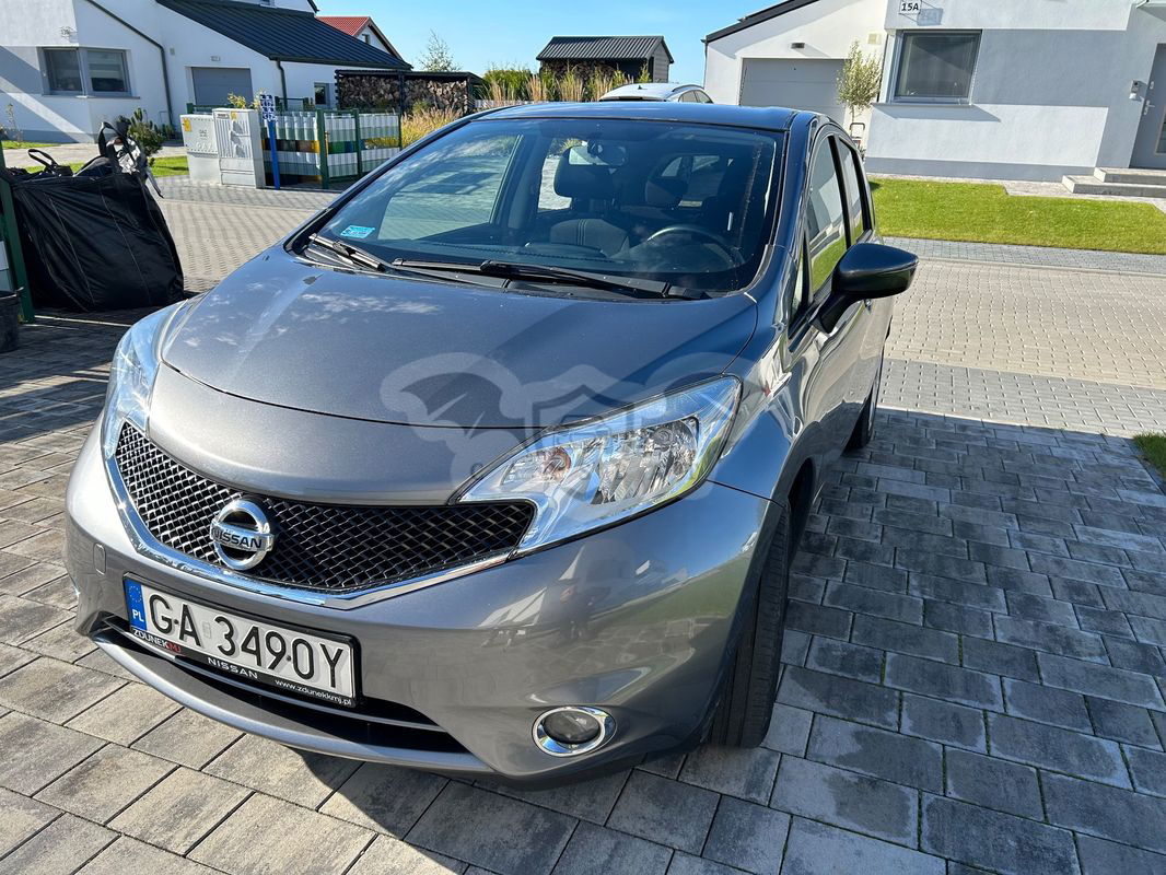 Nissan Note II 1.2 Acenta 2016
