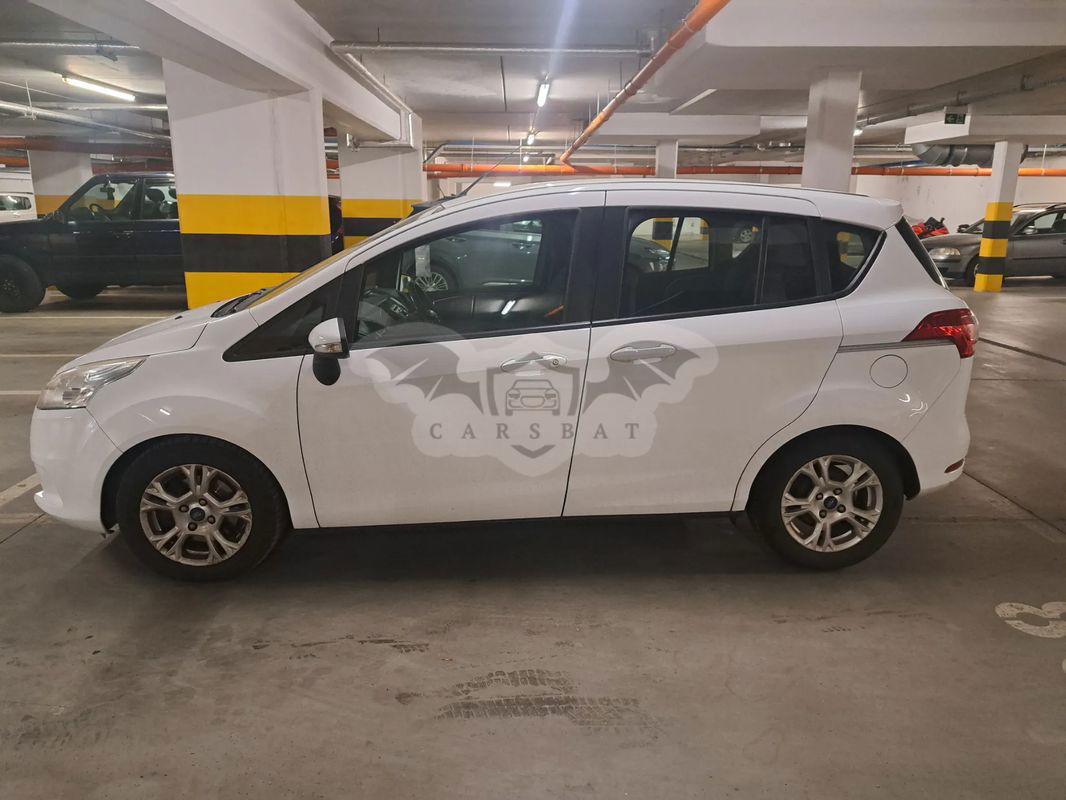 Ford B-Max 1.0 EcoBoost Trend 2013