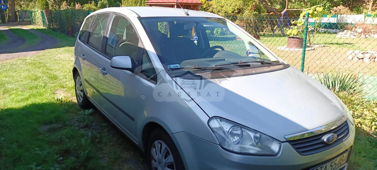 Ford C-Max I 1.6 Trend 2008