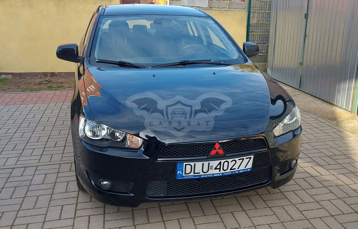 Mitsubishi Lancer IX 1.6 Invite 2011