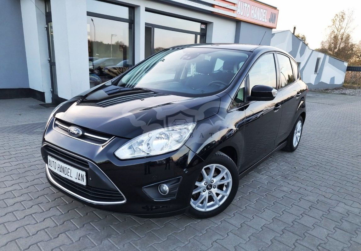 Ford C-Max II 2015