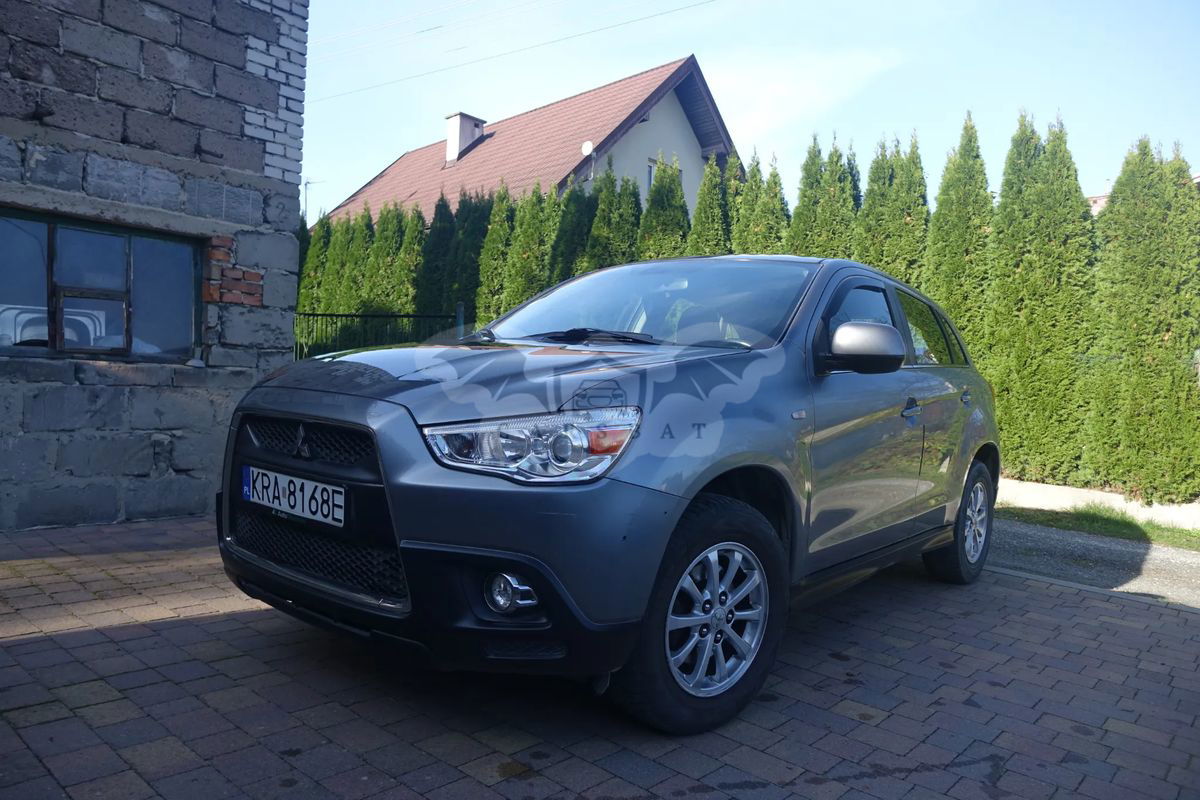 Mitsubishi ASX 1.6 Invite AS&G 2010