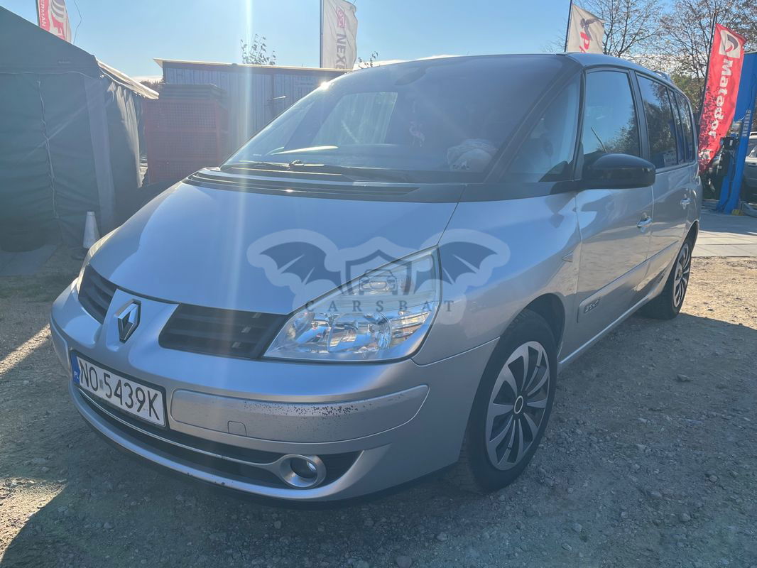 Renault Espace IV 2.0 dCi Voyage 2009