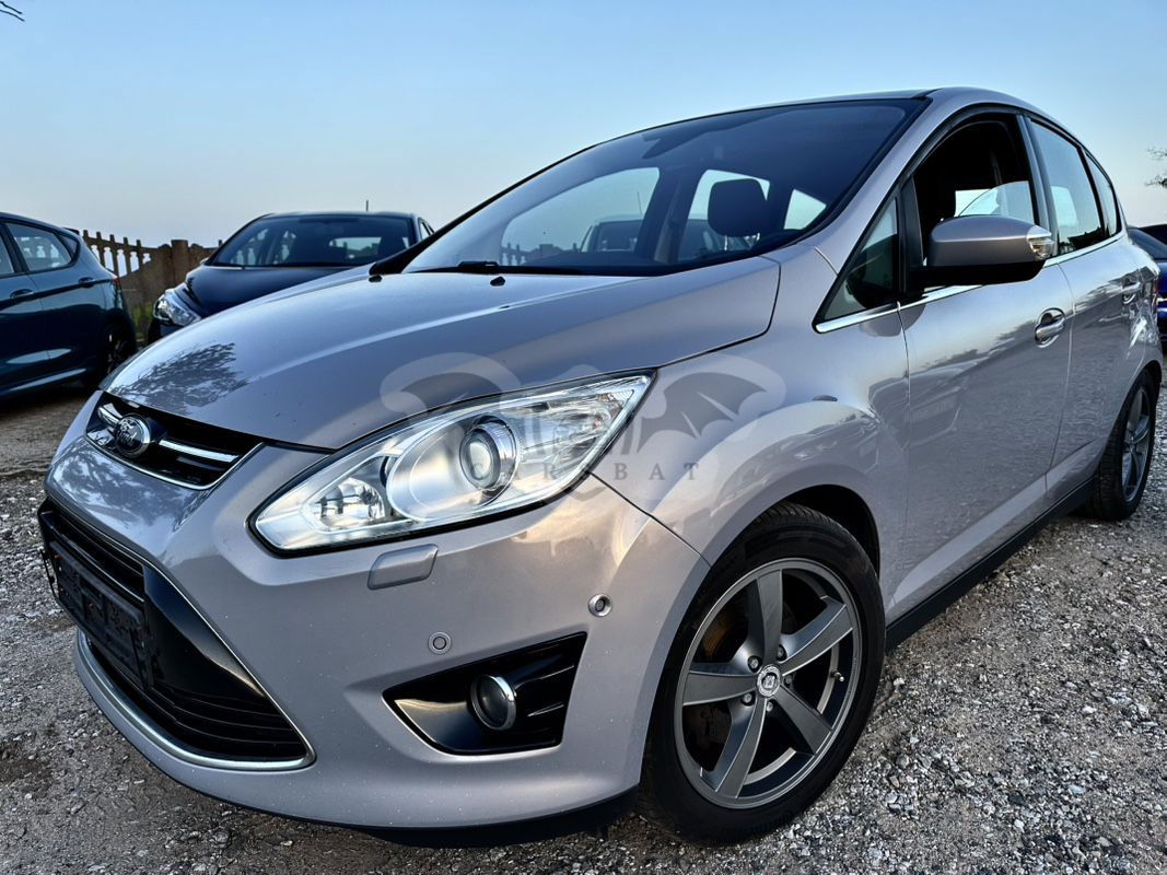 Ford C-Max II 2.0 TDCi Titanium 2013