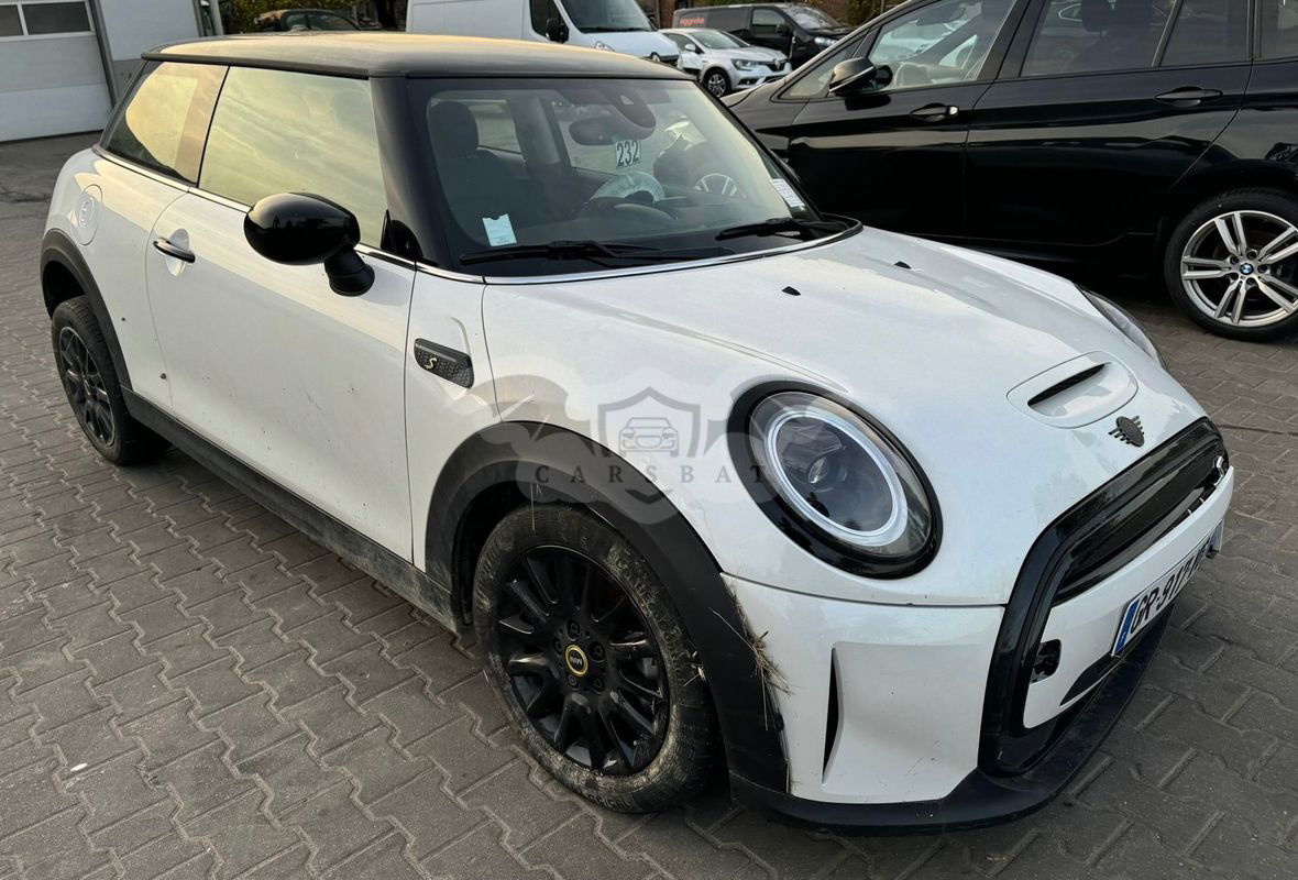 Mini Cooper SE 2023