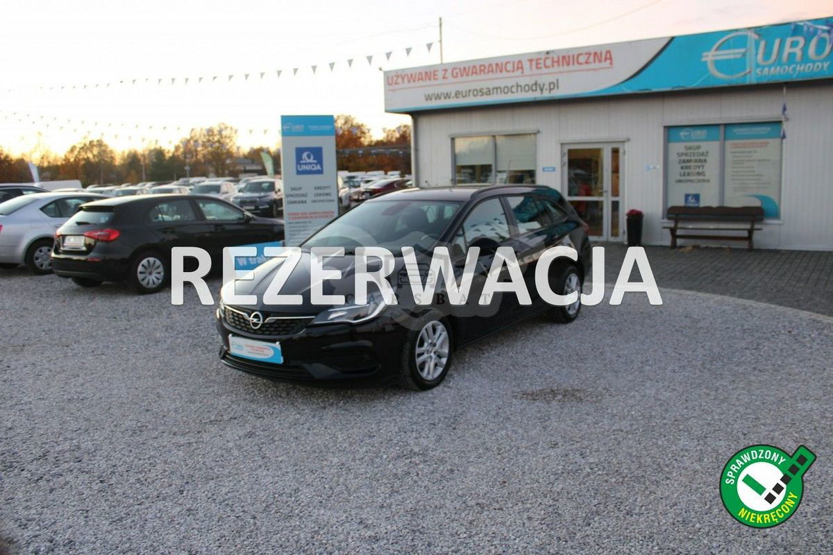 Opel Astra K 2021