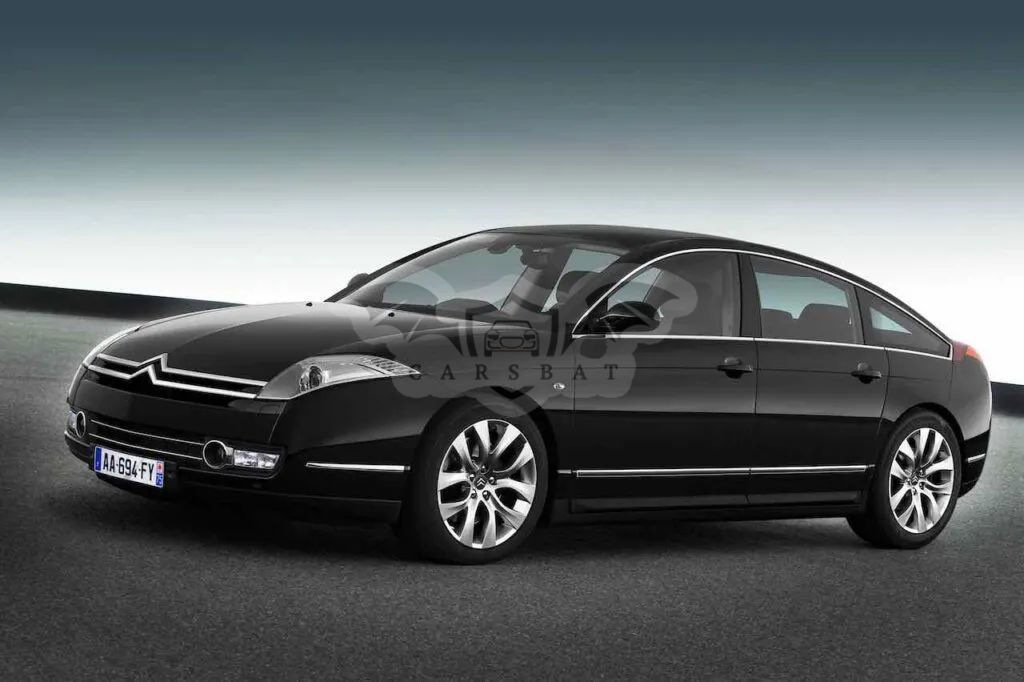 Citroën C6 2.7 HDi 24V Exclusive 2007