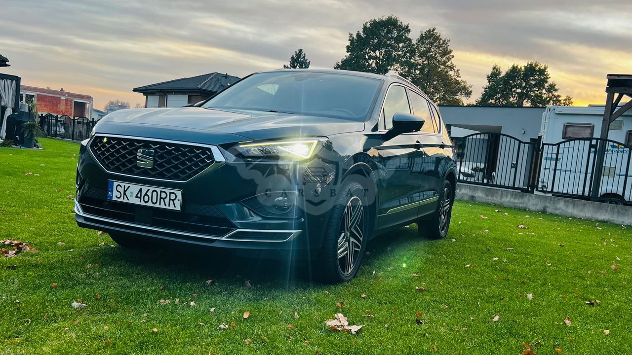 Seat Tarraco 2.0 Eco TSI Xcellence S&S 4Drive DSG 2019