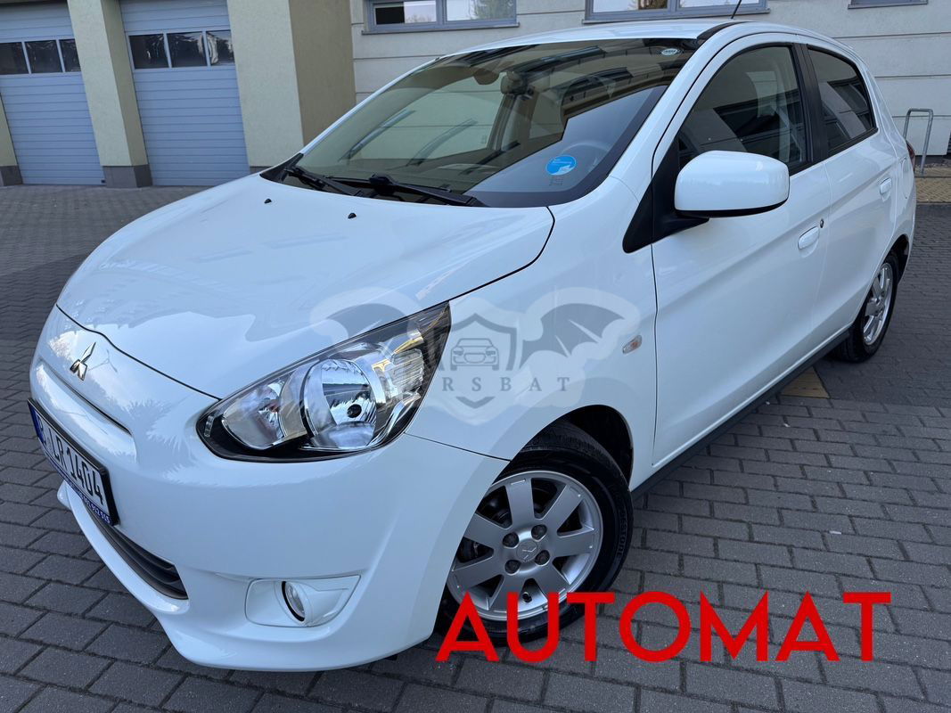 Mitsubishi Space Star II 1.2 Clear Tec CVT Intro Edition+ 2016