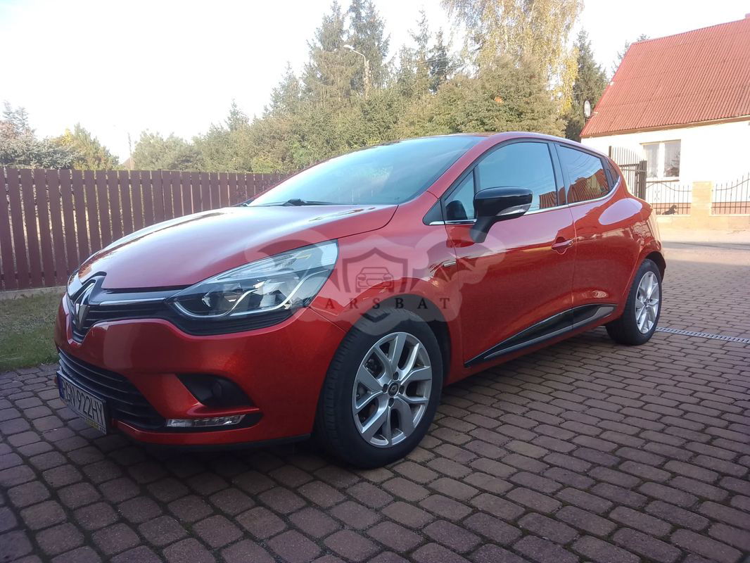 Renault Clio IV 0.9 TCe Limited 2019