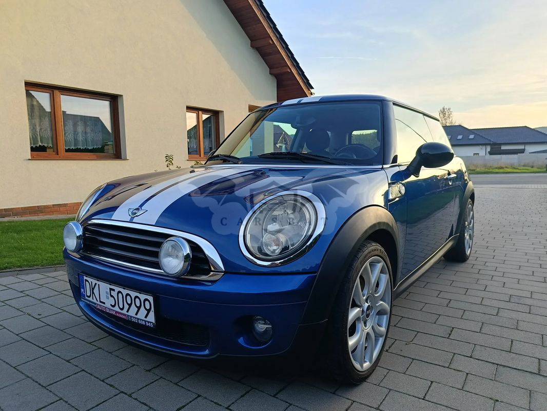Mini One Standard 2008