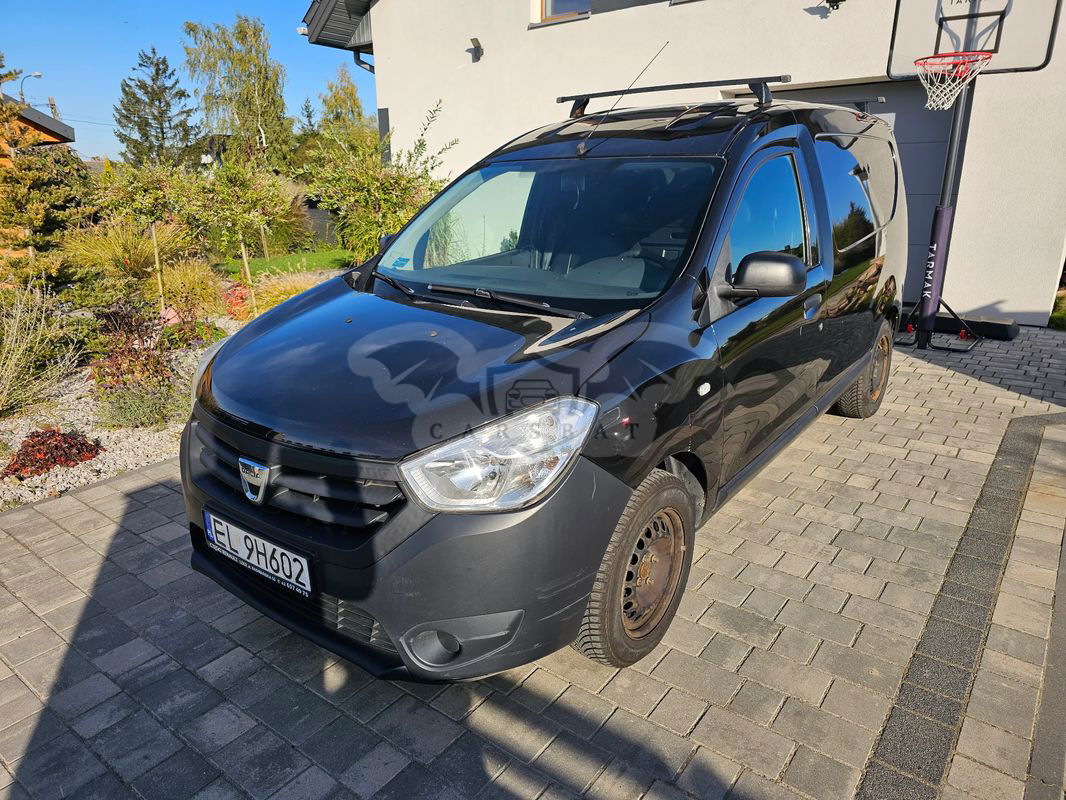Dacia Dokker 2014
