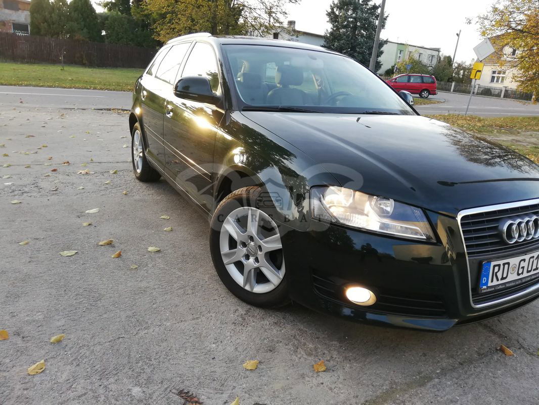 Audi A3 8P 1.6 Ambiente S tronic 2009