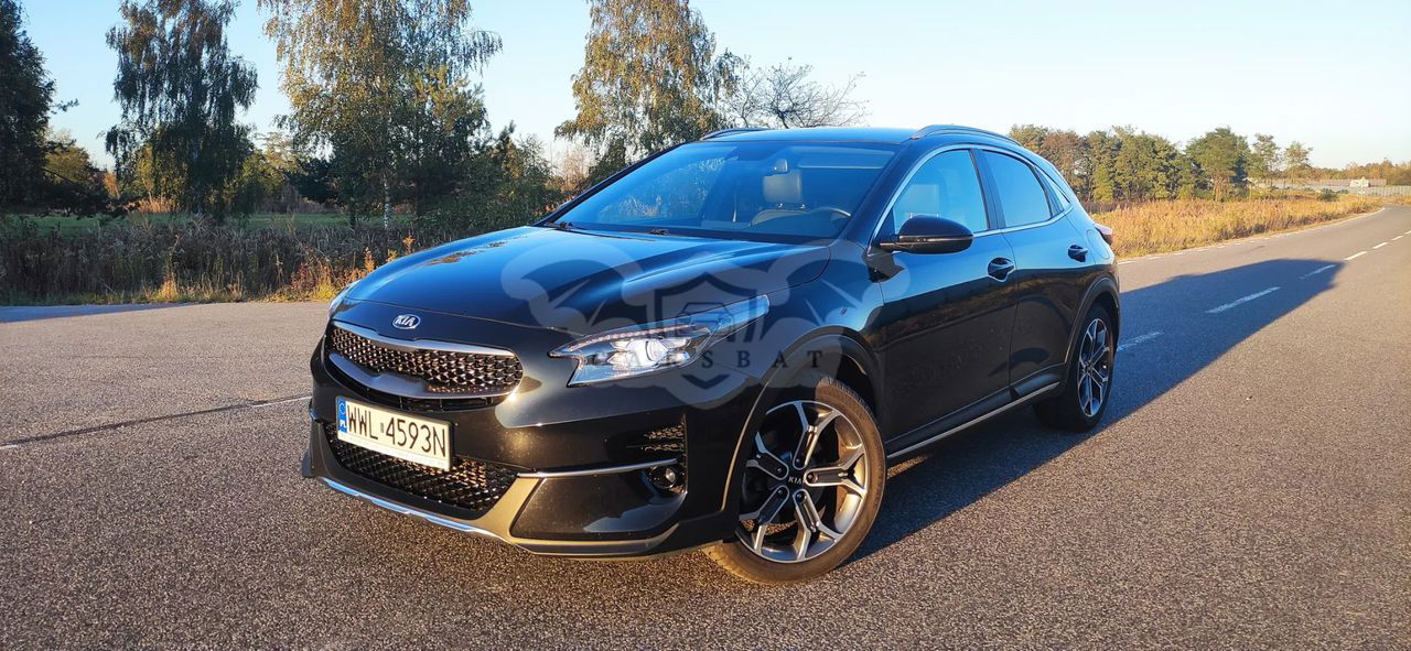 Kia XCeed 1.4 T-GDI L 2020