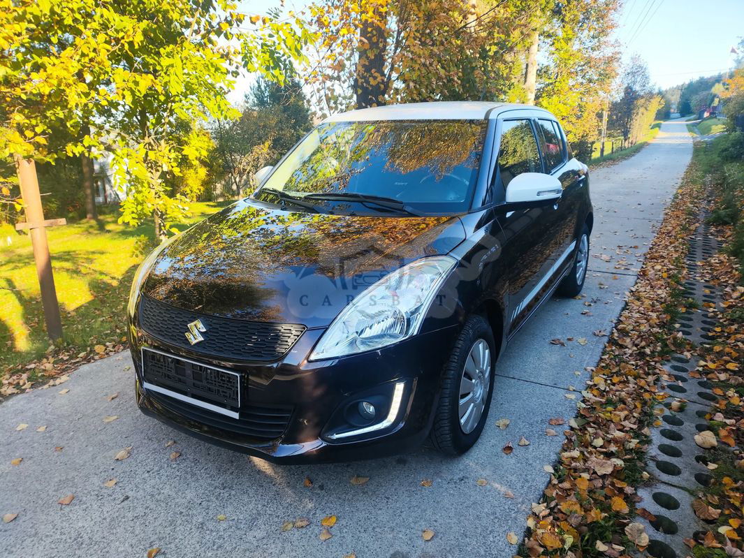 Suzuki Swift V 1.2 Dualjet Allgrip Comfort 2014