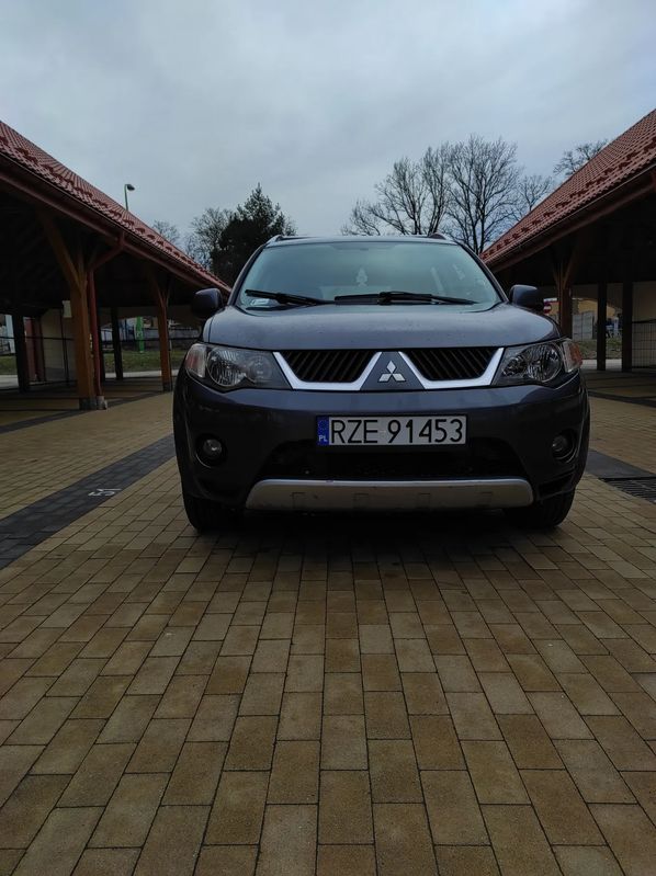Mitsubishi Outlander II 2007